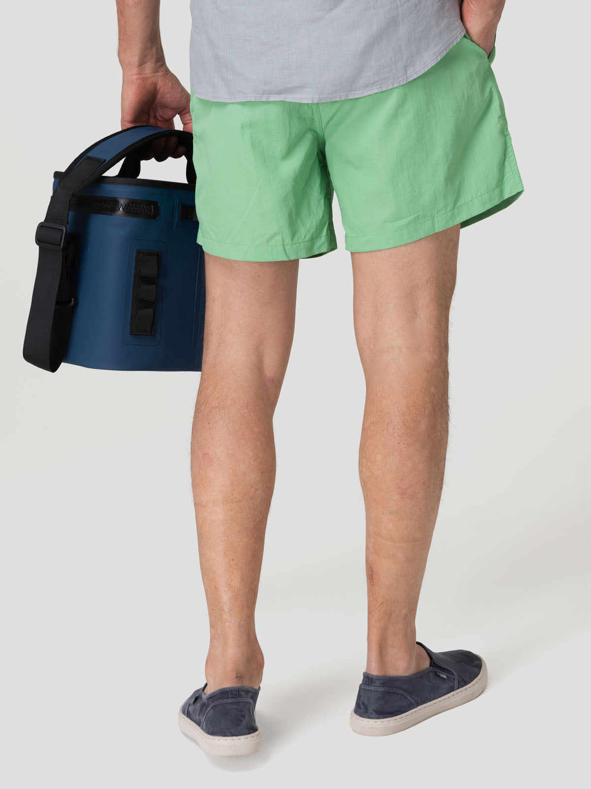 Traje De Baño Hombre Reactive Verde Rockford