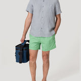 Traje De Baño Hombre Reactive Verde Rockford