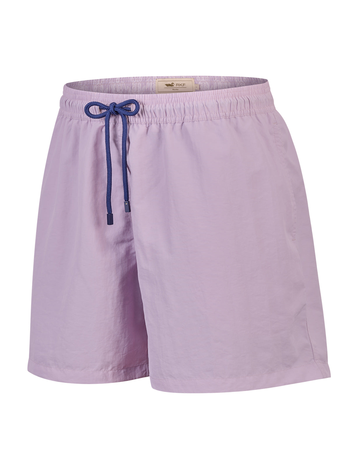 Traje De Baño Hombre Reactive Rosado Rockford