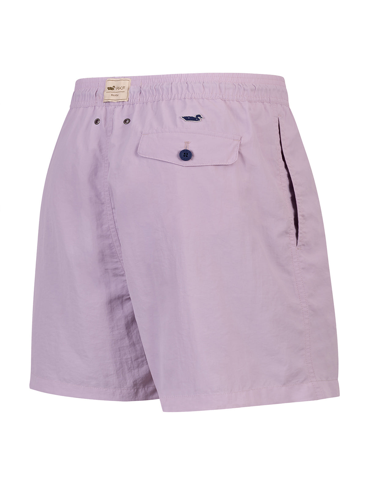 Traje De Baño Hombre Reactive Rosado Rockford