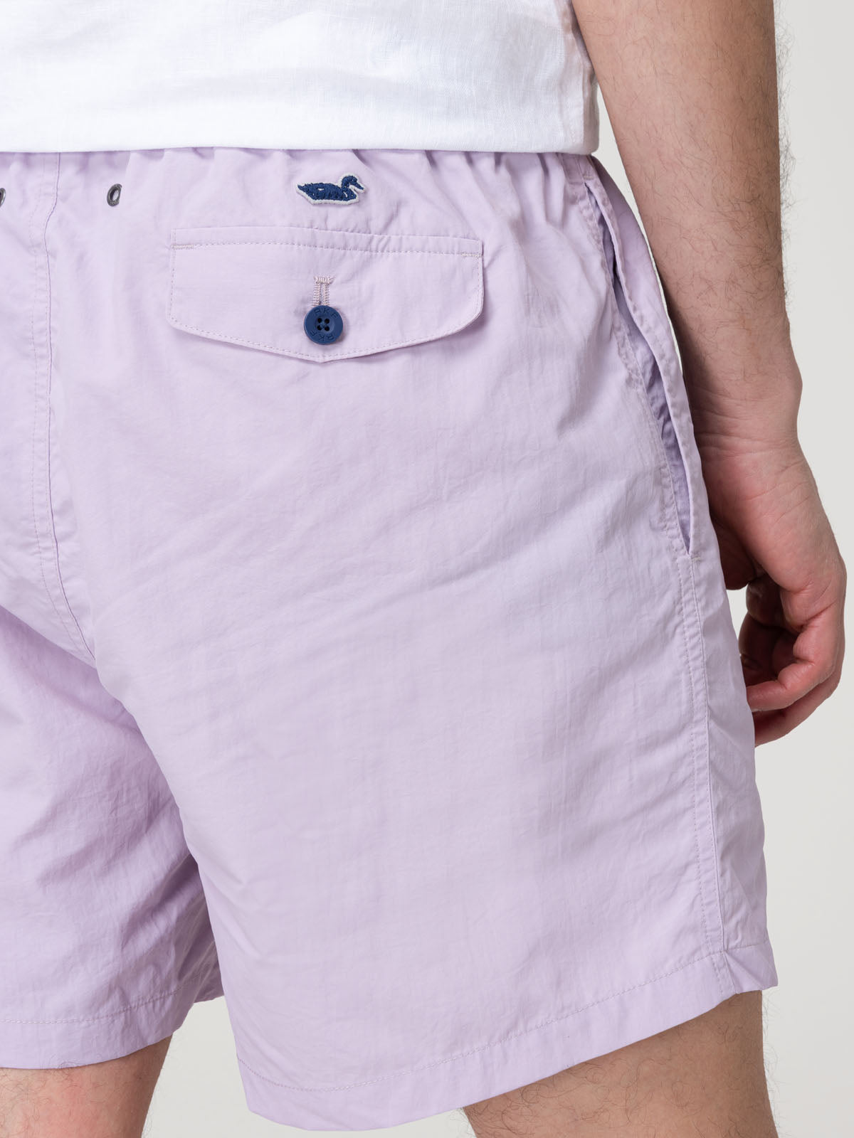 Traje De Baño Hombre Reactive Rosado Rockford