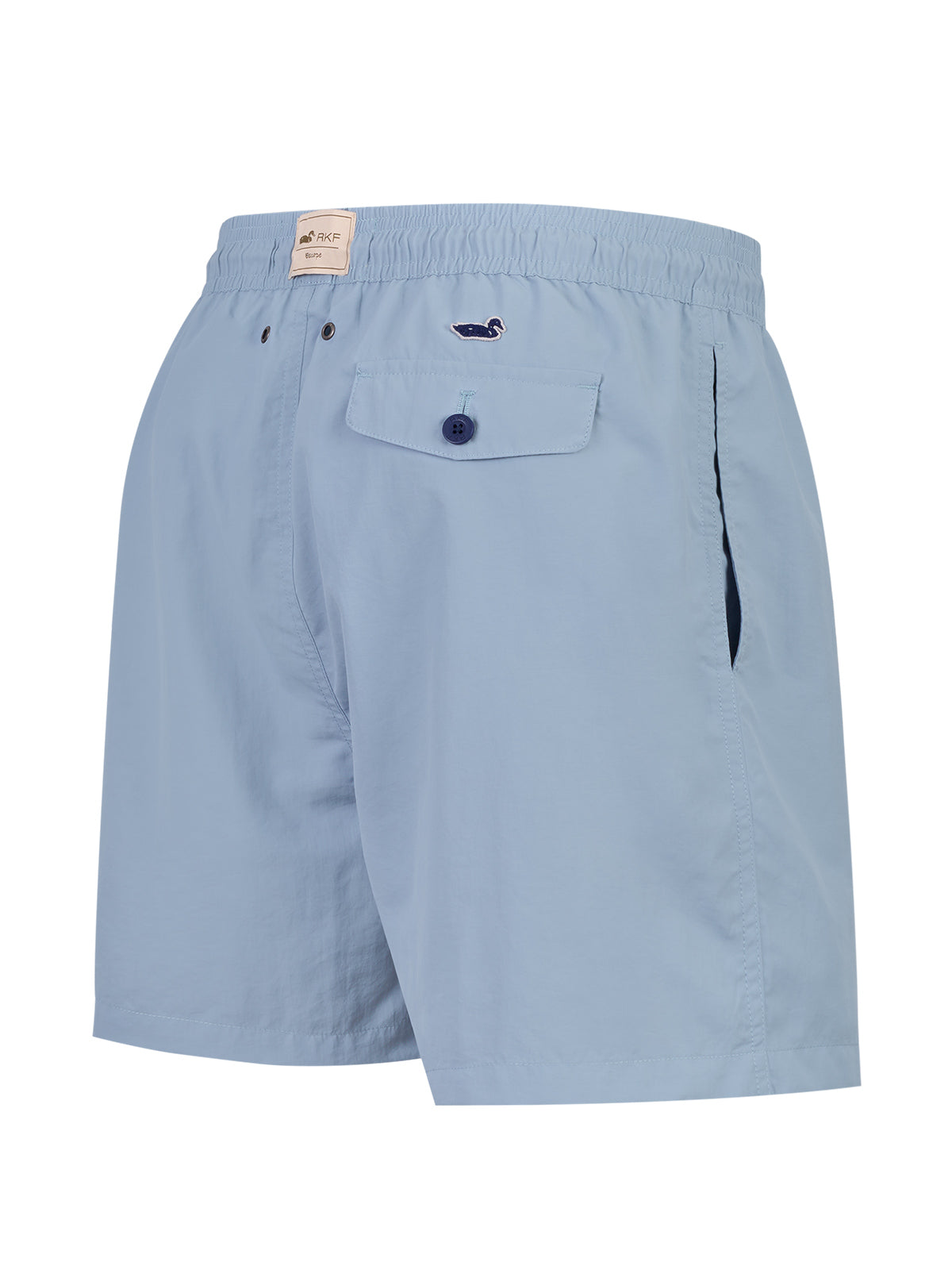 Traje De Baño Hombre Reactive Celeste Rockford