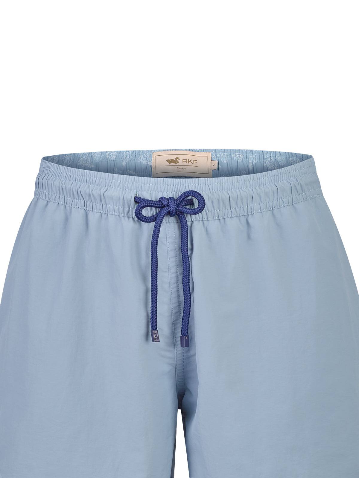 Traje De Baño Hombre Reactive Celeste Rockford