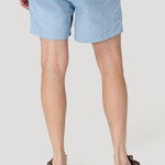 Traje De Baño Hombre Reactive Celeste Rockford
