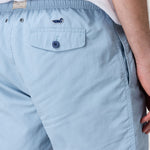 Traje De Baño Hombre Reactive Celeste Rockford