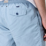 Traje De Baño Hombre Reactive Celeste Rockford