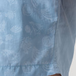 Traje De Baño Hombre Reactive Celeste Rockford