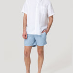 Traje De Baño Hombre Reactive Celeste Rockford