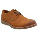Zapato Cuero Hombre Osaco Café Claro Rockford