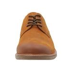 Zapato Cuero Hombre Osaco Café Claro Rockford