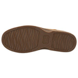Zapato Cuero Hombre Osaco Café Claro Rockford