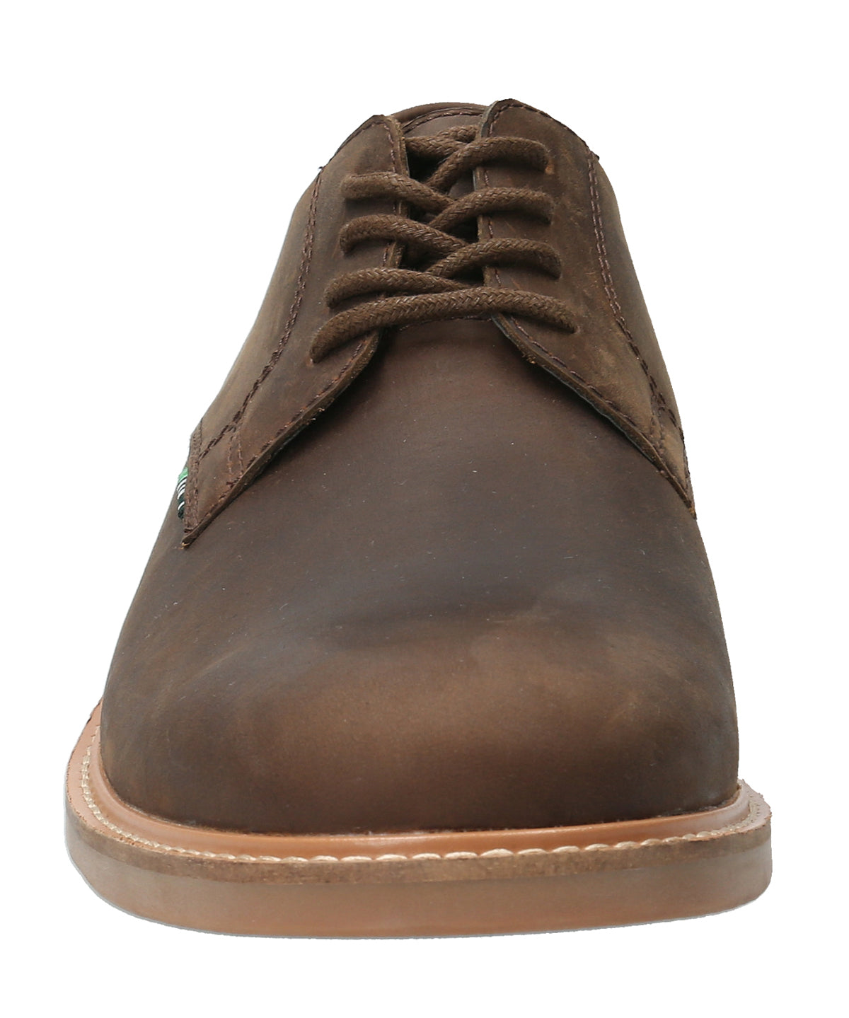 Zapato Cuero Hombre Osaco Café Rockford