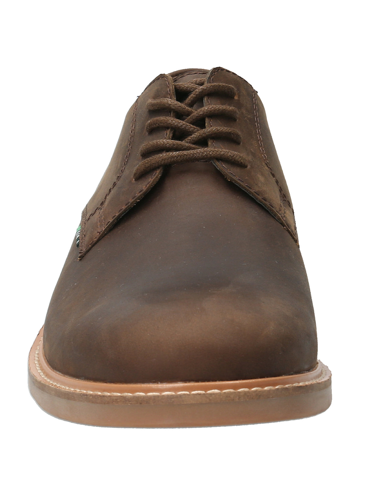 Zapato Cuero Hombre Osaco Café Rockford