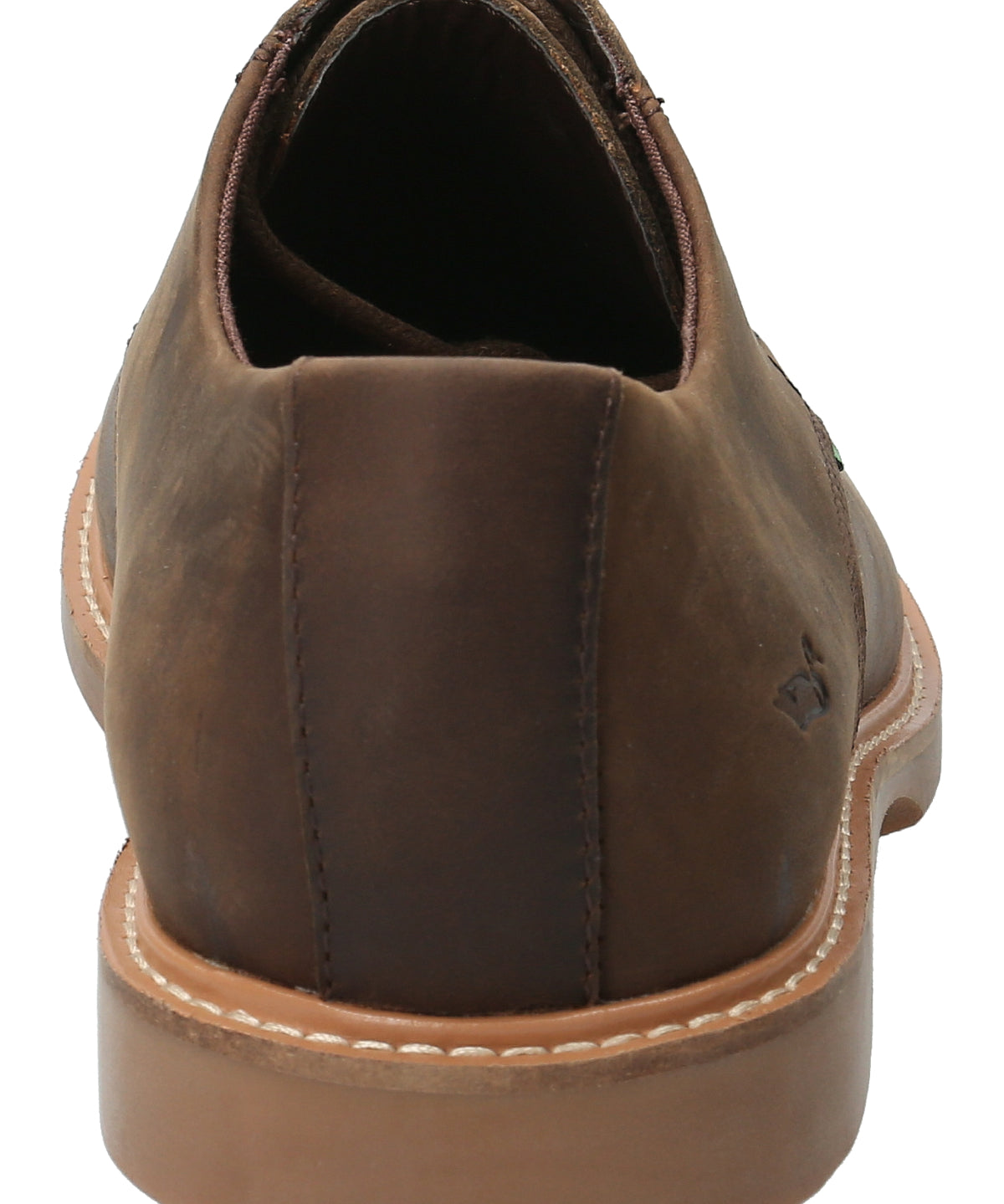 Zapato Cuero Hombre Osaco Café Rockford