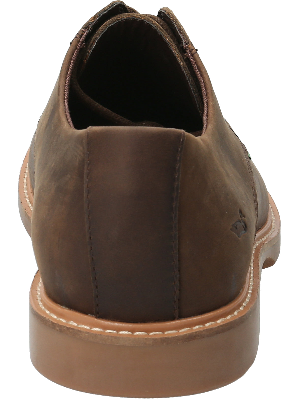 Zapato Cuero Hombre Osaco Café Rockford