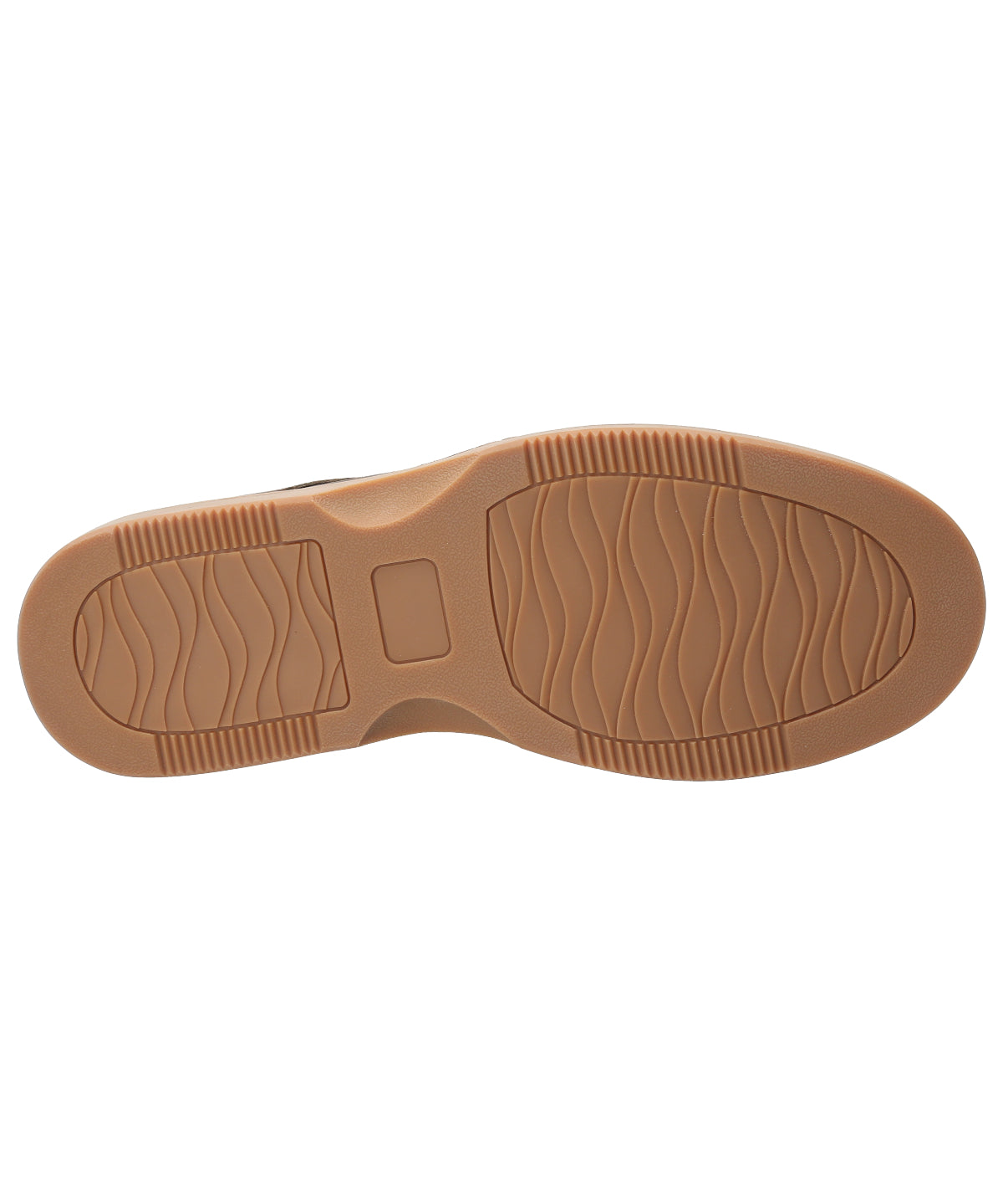 Zapato Cuero Hombre Osaco Café Rockford