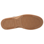 Zapato Cuero Hombre Osaco Café Rockford