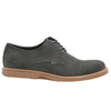 Zapato Cuero Hombre Osaco Gris Rockford