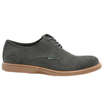 Zapato Cuero Hombre Osaco Gris Rockford