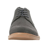 Zapato Cuero Hombre Osaco Gris Rockford