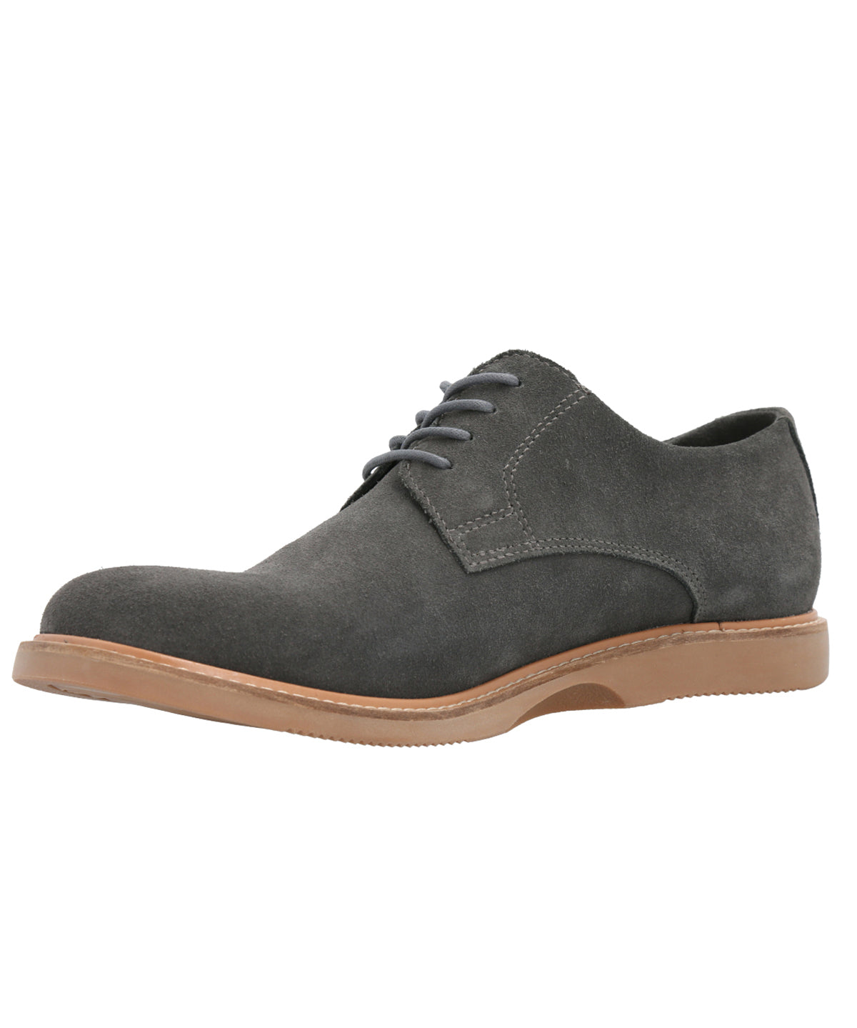 Zapato Cuero Hombre Osaco Gris Rockford