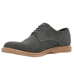 Zapato Cuero Hombre Osaco Gris Rockford