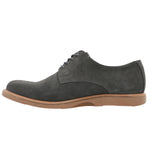 Zapato Cuero Hombre Osaco Gris Rockford