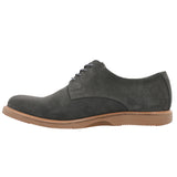 Zapato Cuero Hombre Osaco Gris Rockford