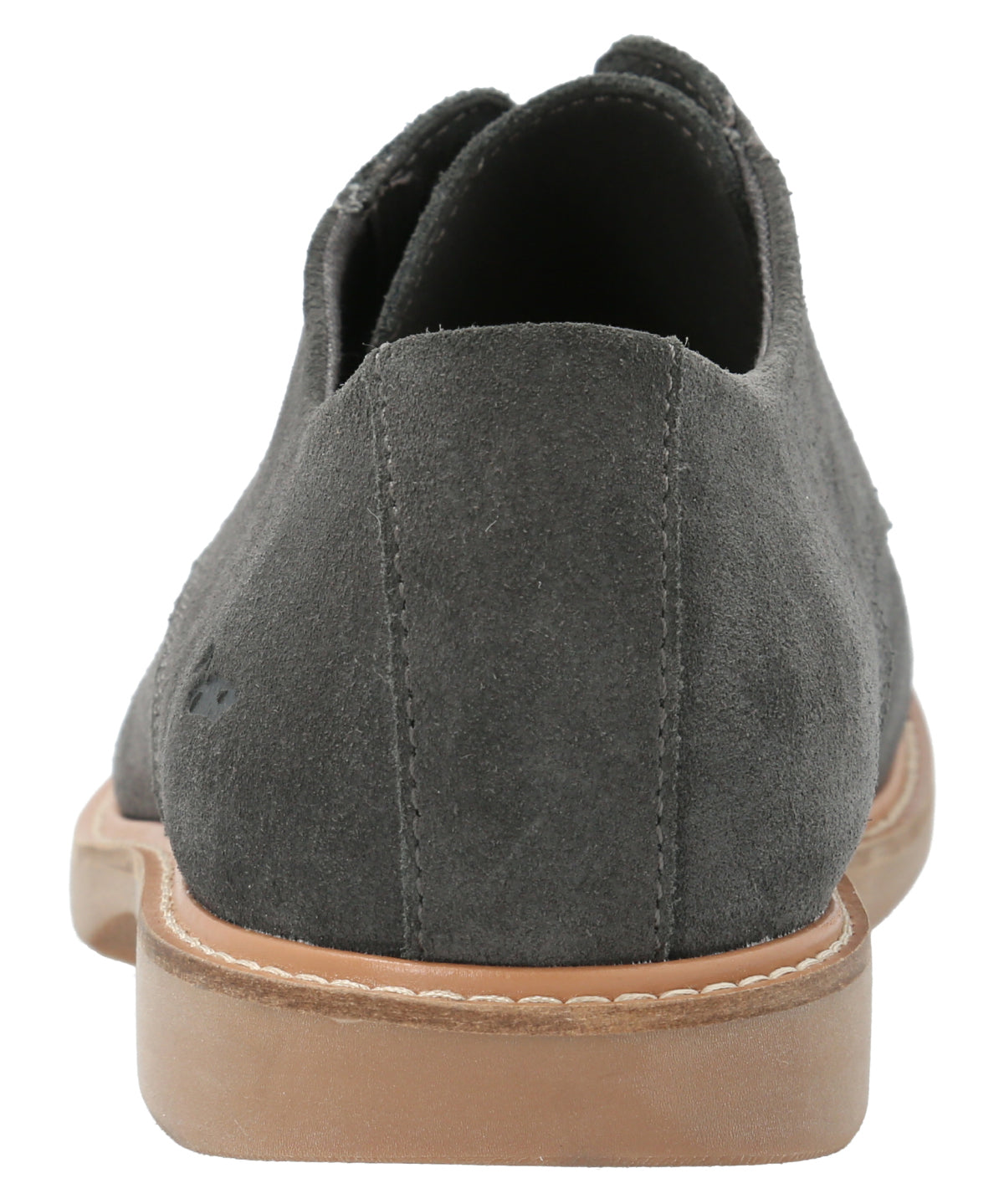 Zapato Cuero Hombre Osaco Gris Rockford