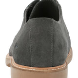 Zapato Cuero Hombre Osaco Gris Rockford