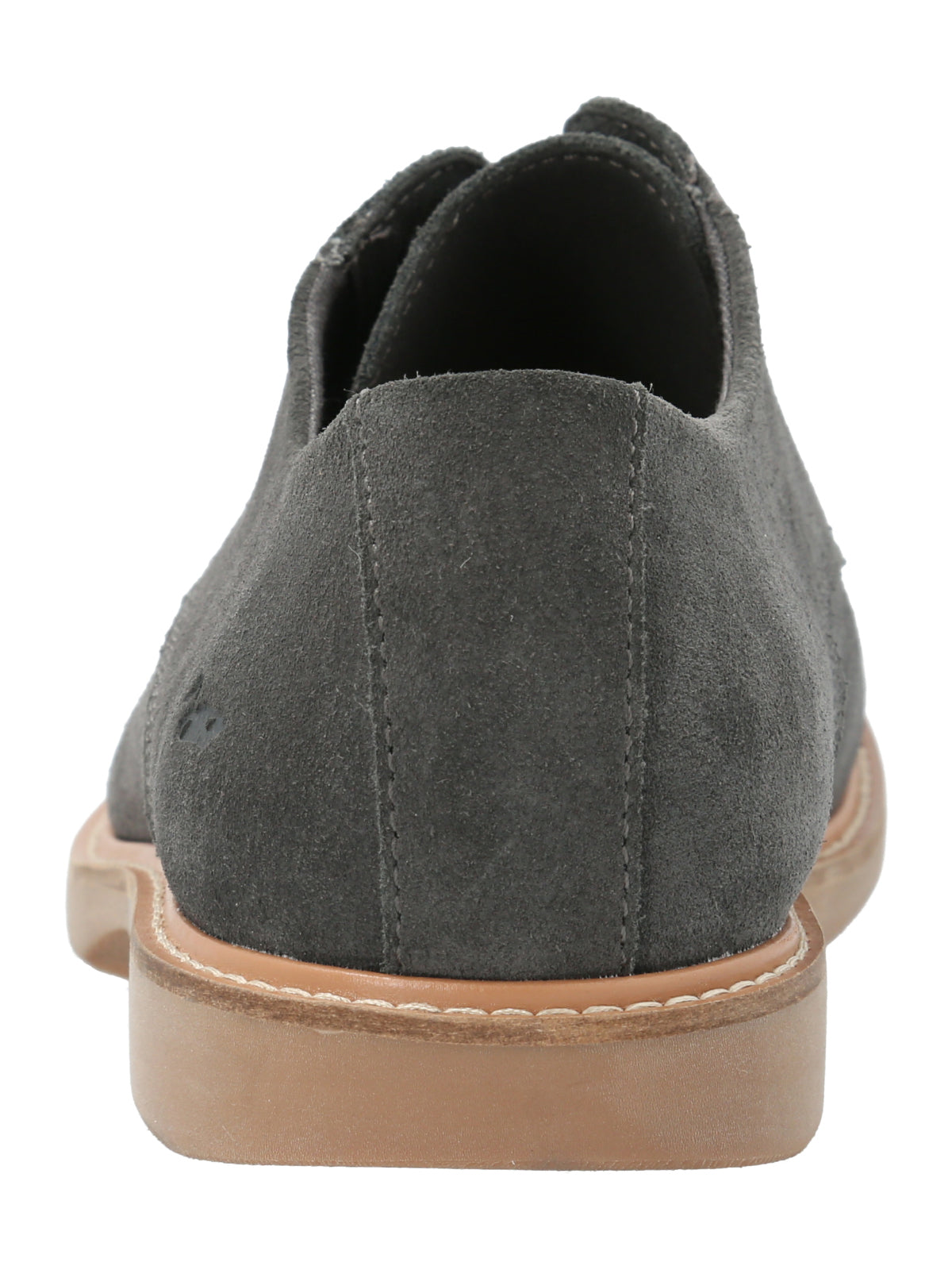 Zapato Cuero Hombre Osaco Gris Rockford
