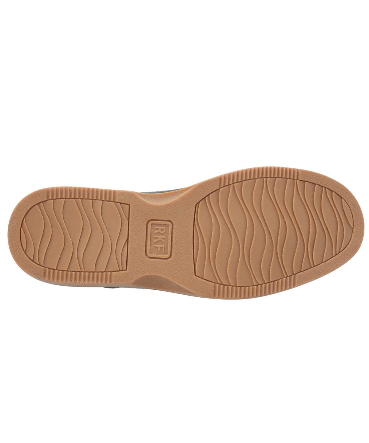 Zapato Cuero Hombre Osaco Gris Rockford