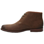 Botín Cuero Hombre Smith I Café Rockford