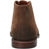 Botín Cuero Hombre Smith I Café Rockford