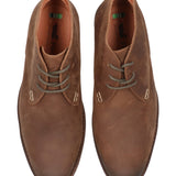 Botín Cuero Hombre Smith I Café Rockford