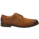Zapato Cuero Hombre Harrow I Café Claro Rockford