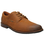 Zapato Cuero Hombre Harrow I Café Claro Rockford