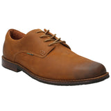 Zapato Cuero Hombre Harrow I Café Claro Rockford