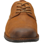 Zapato Cuero Hombre Harrow I Café Claro Rockford