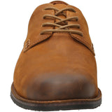 Zapato Cuero Hombre Harrow I Café Claro Rockford
