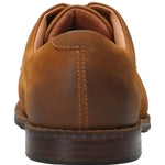 Zapato Cuero Hombre Harrow I Café Claro Rockford