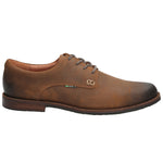 Zapato Cuero Hombre Harrow I Café Oscuro Rockford