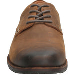 Zapato Cuero Hombre Harrow I Café Oscuro Rockford
