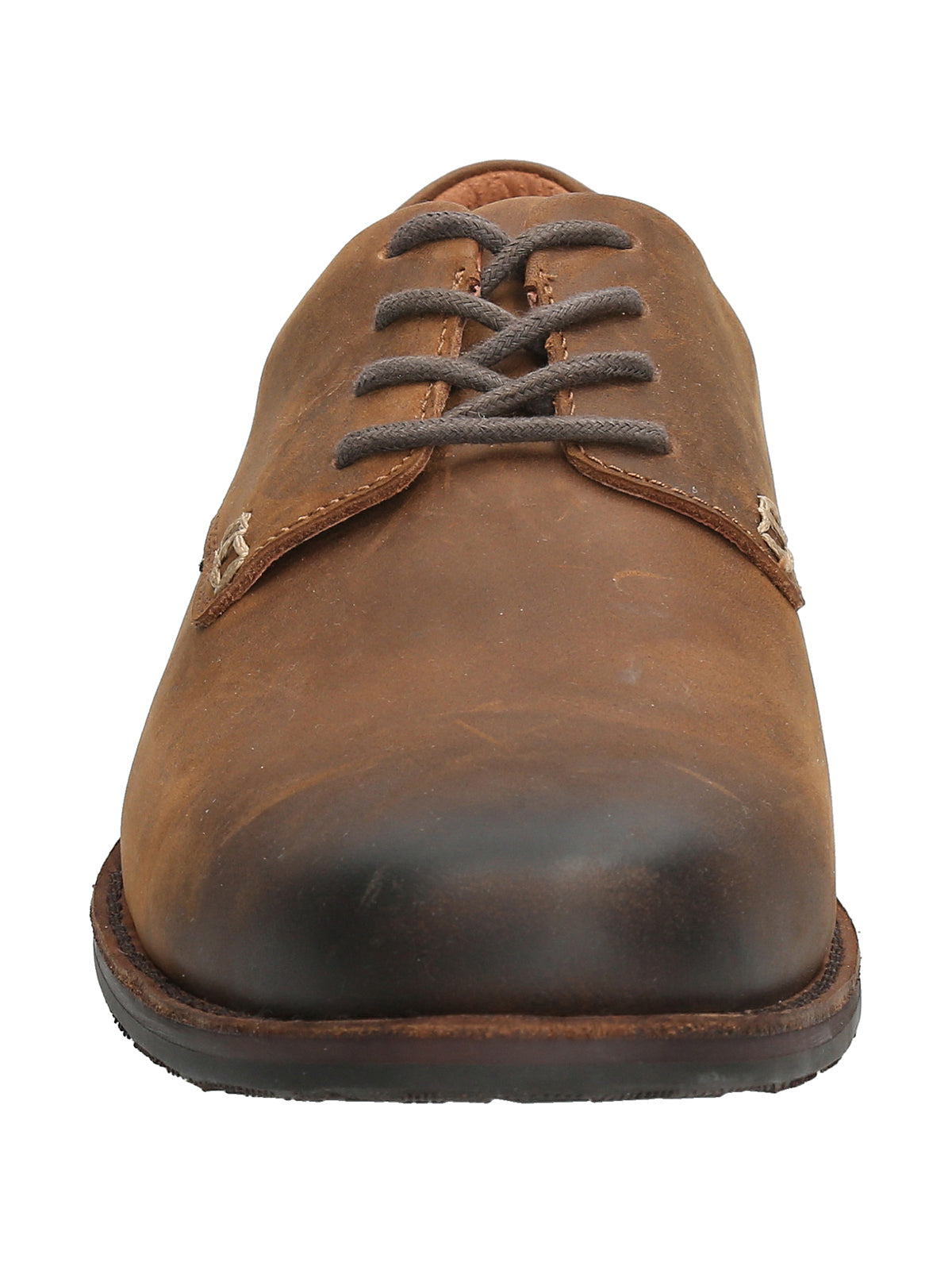 Zapato Cuero Hombre Harrow I Café Oscuro Rockford