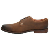 Zapato Cuero Hombre Harrow I Café Oscuro Rockford