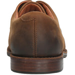 Zapato Cuero Hombre Harrow I Café Oscuro Rockford