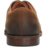 Zapato Cuero Hombre Harrow I Café Oscuro Rockford