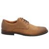 Zapato Cuero Hombre Harrow I Café Rockford