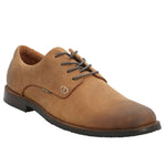 Zapato Cuero Hombre Harrow I Café Rockford