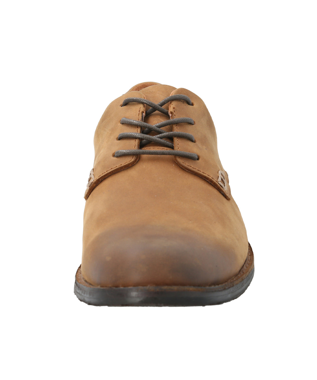 Zapato Cuero Hombre Harrow I Café Rockford